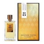 ROSENDO MATEU № 8 Fruity, Amber, Exotic Musk